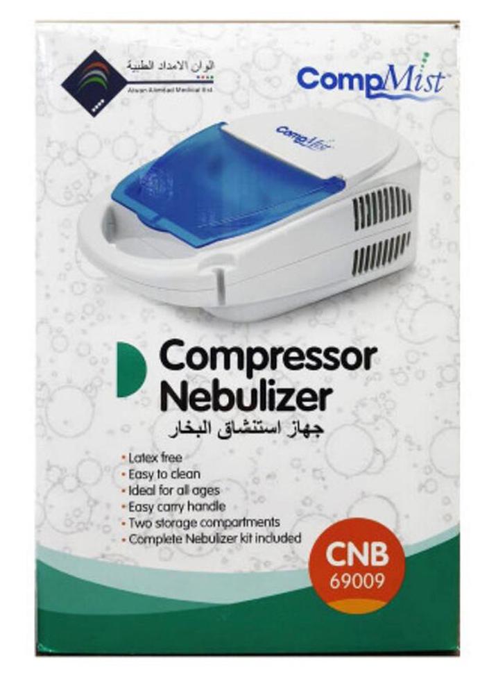 باور موكب ميست بخاخ رذاذ كهربائي