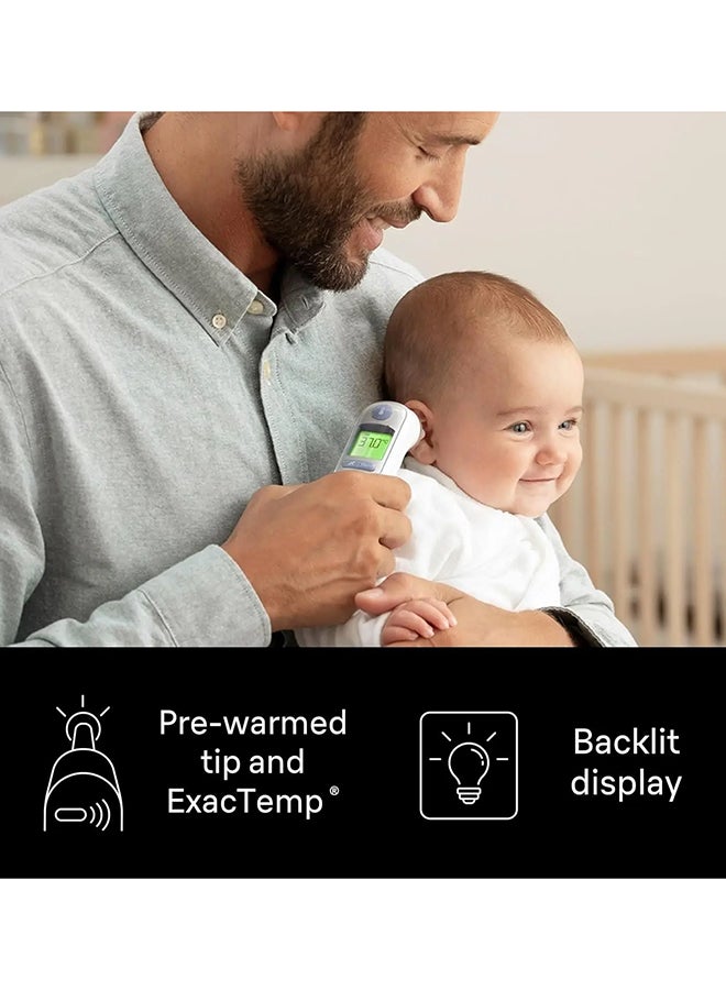 BRAUN - Thermoscan 7 Temperature Measurement Device - Image 1