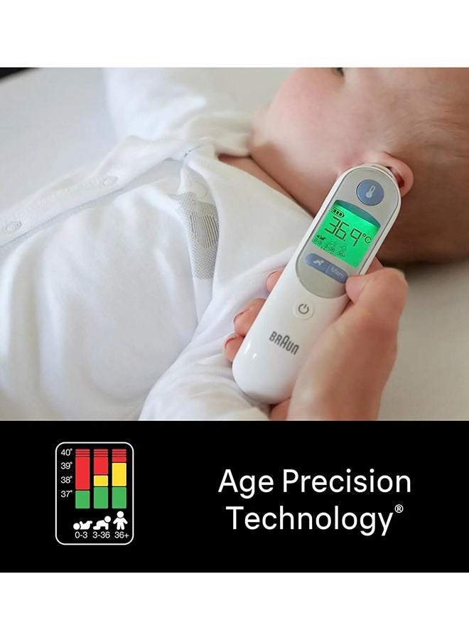 BRAUN - Thermoscan 7 Temperature Measurement Device - Image 1