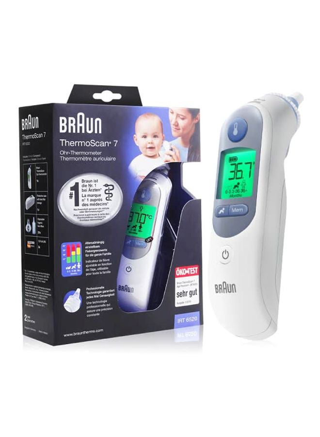BRAUN - Thermoscan 7 Temperature Measurement Device - Image 1