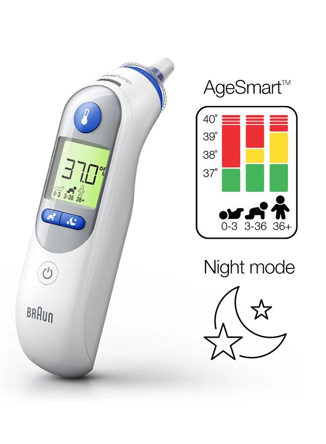 BRAUN - Thermoscan 7 Temperature Measurement Device - Image 1