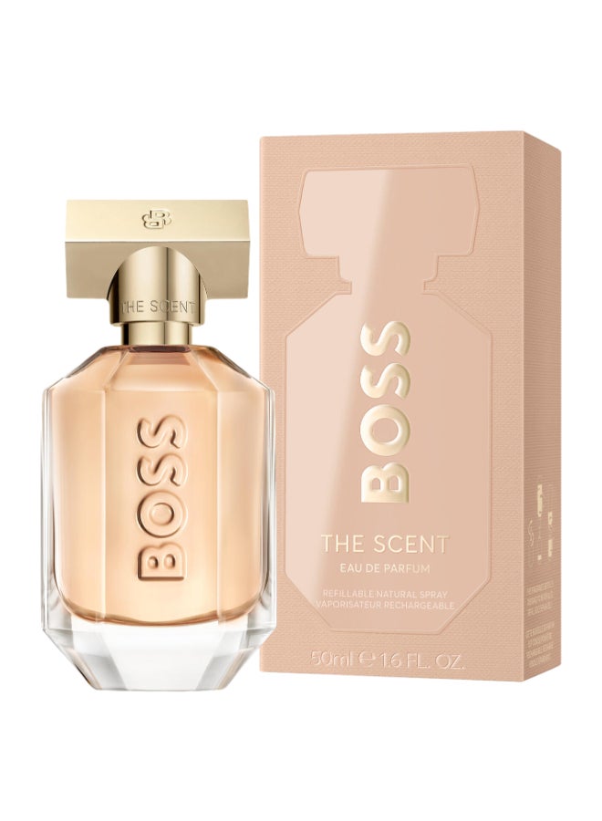 بوس ماء عطر هوجو بوس ذا سينت 50ملليلتر - Image 2