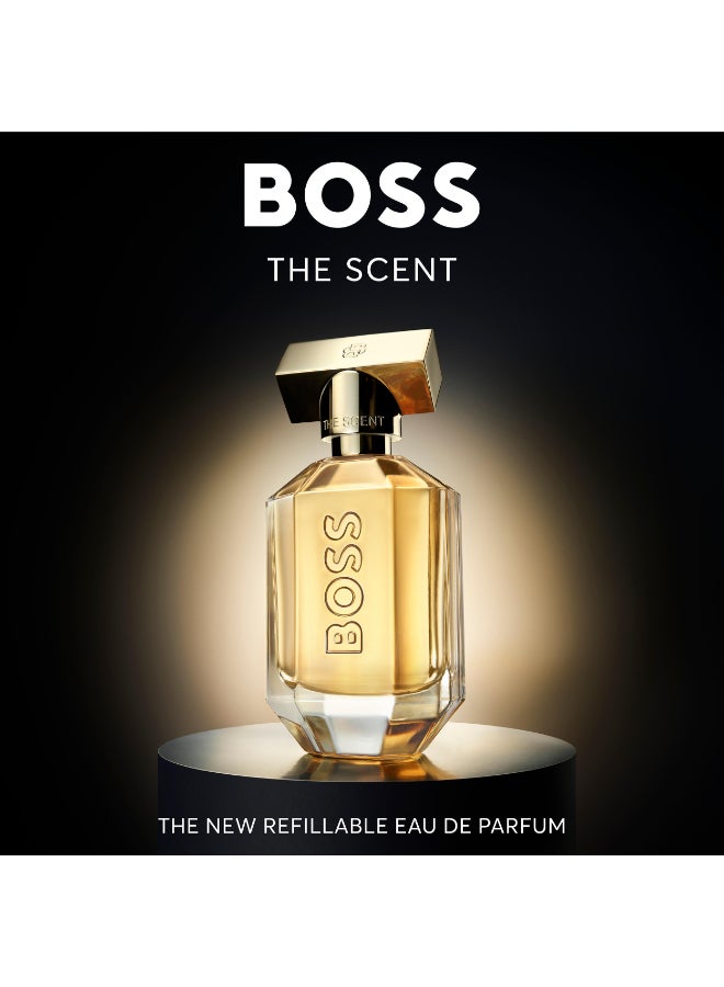 بوس ماء عطر هوجو بوس ذا سينت 50ملليلتر - Image 5