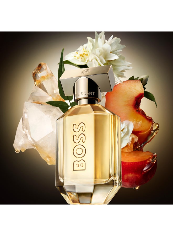 بوس ماء عطر هوجو بوس ذا سينت 50ملليلتر - Image 3
