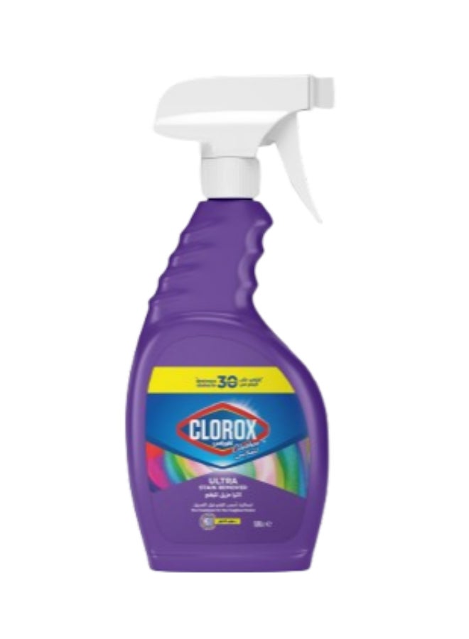 Clorox Clothes Stain Remover And Color Booster Spray 500ml 