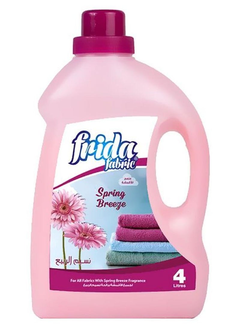 Frida Spring Breeze Fabric Softener 4Liters