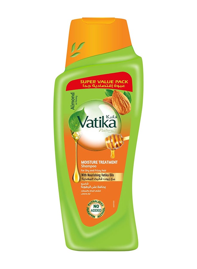 VATIKA Dabur Moisture Treatment Shampoo, 700ml