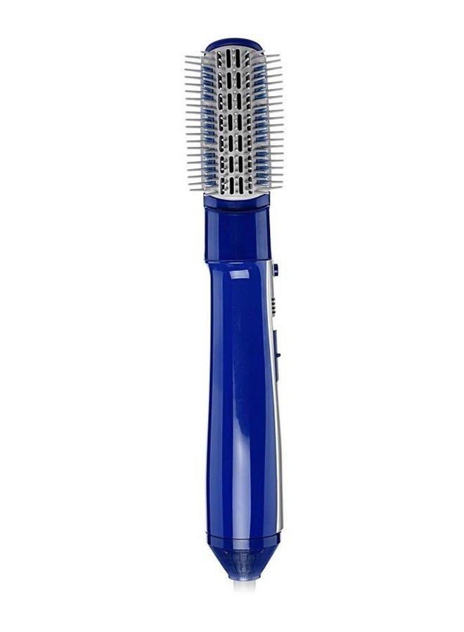 Panasonic 650W Blow Brush Hair Styler, 3 Speed Settings, Soft Pouch Blue/White - Image 2