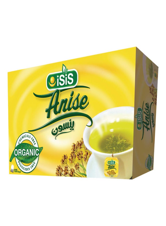 ISIS Anise 100 Filter 