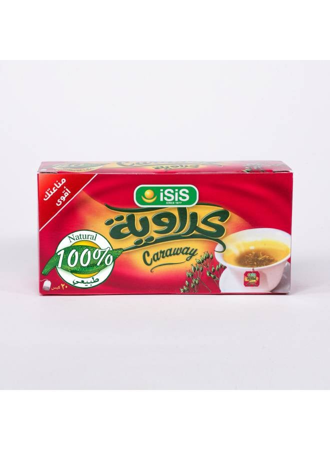 ISIS - Caraway 20 Filter - Image 1