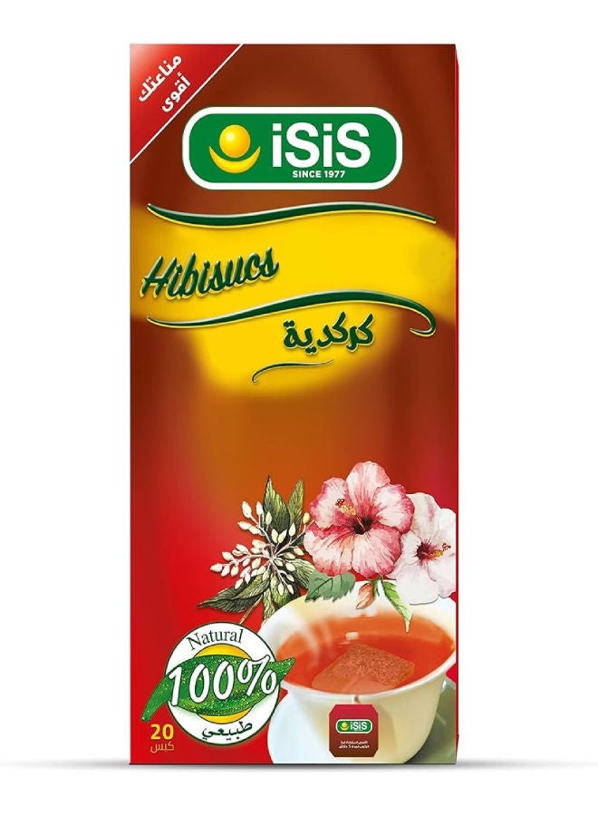 ISIS Hibiscus 20 Filter 