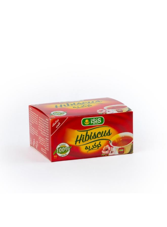 إيزيس كركديه 50 كيس - Image 1