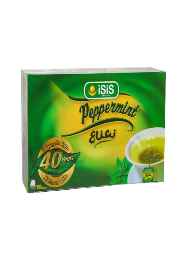 إيزيس نعناع 100 كيس 