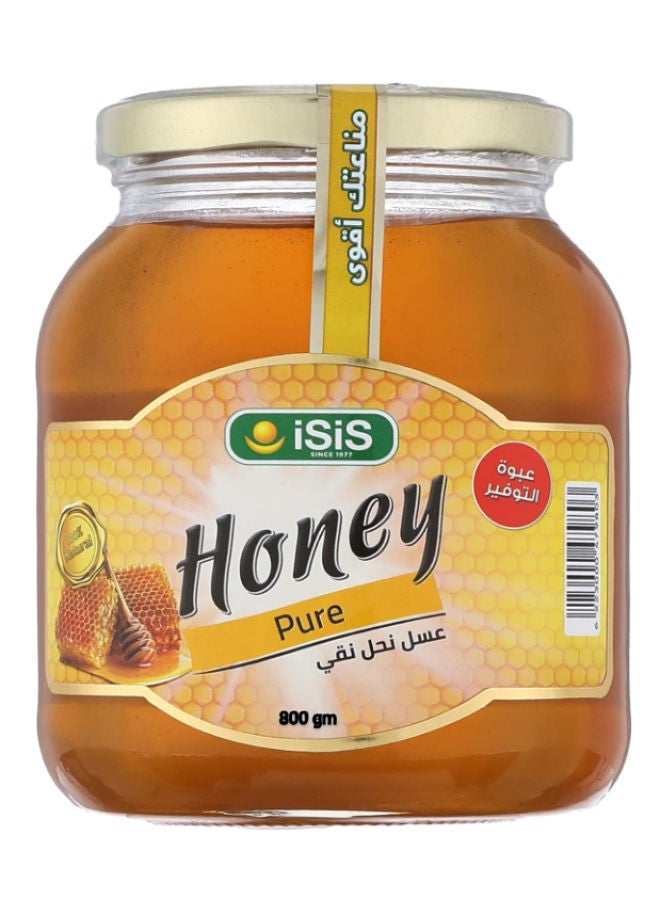 إيزيس عسل نحل نقي