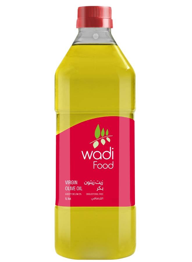 Virgin Olive Oil 1Liters