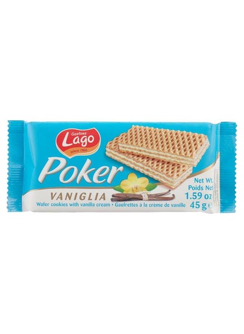 Vanilla Wafers 45grams