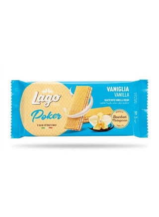 Vanilla Wafers 45grams