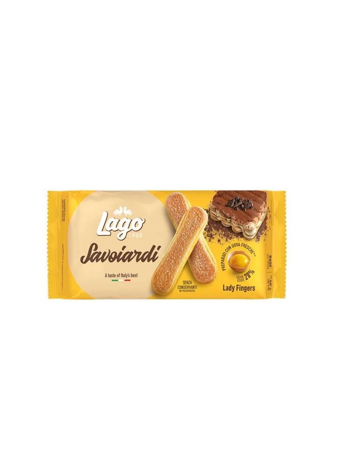 بسكويت سافوياردي ليدي فينجرز 200جرام