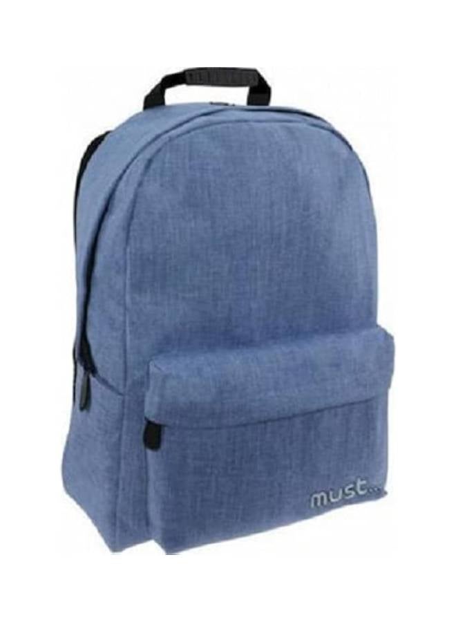 Must Fashionable Backpack Grey 