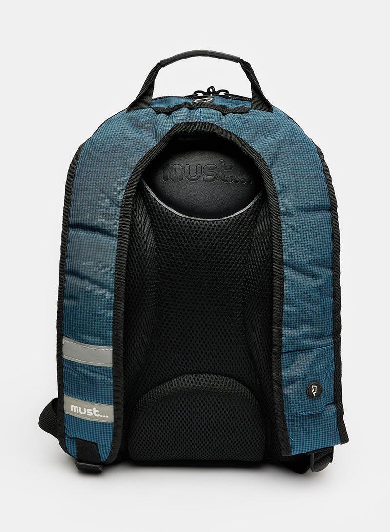 Must Fashionable Backpack Grey - Image 2