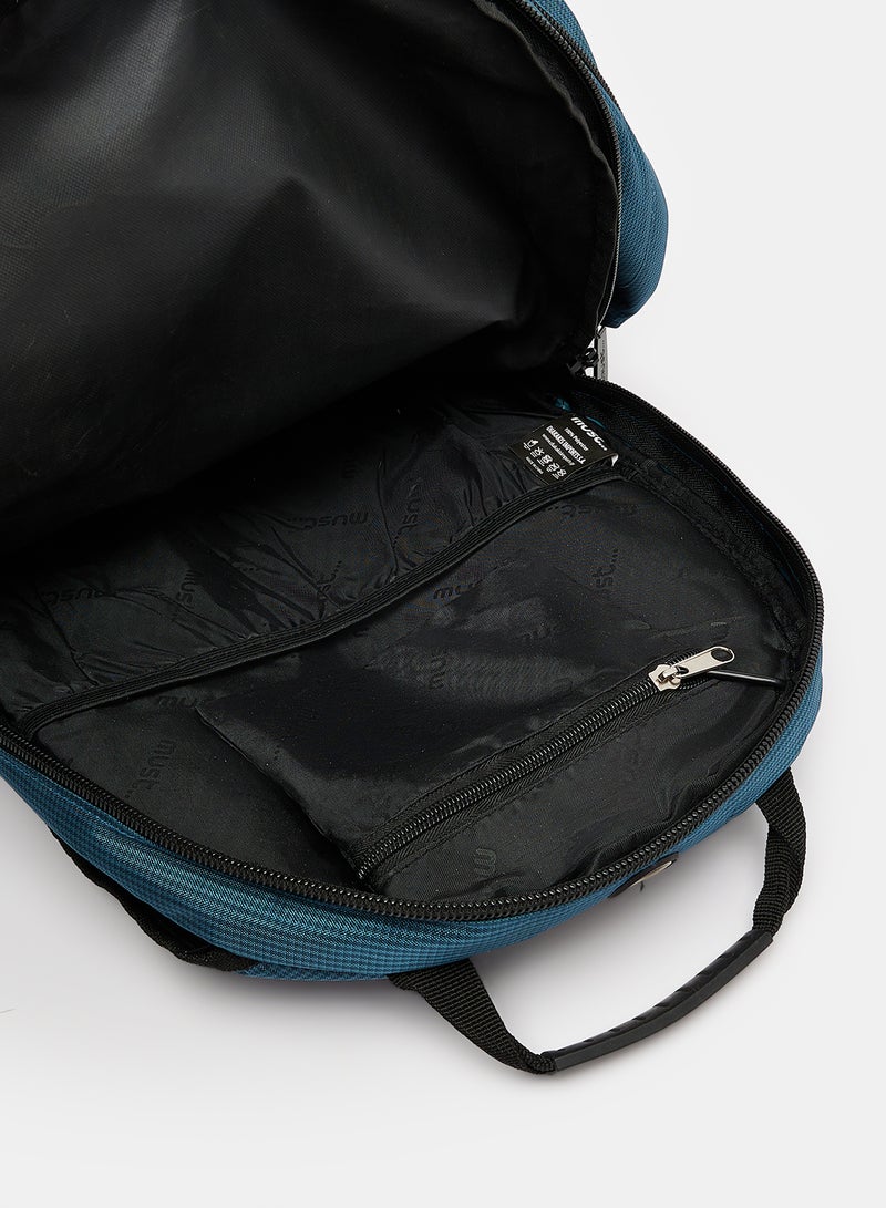 Must Fashionable Backpack Grey - Image 4