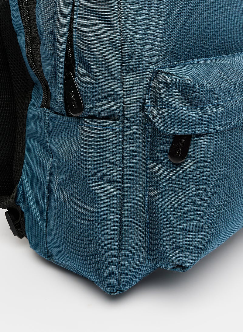 Must Fashionable Backpack Grey - Image 3