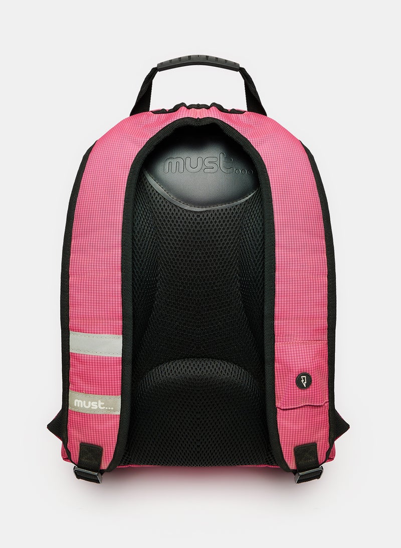 Must - Fashionable Backpack Grey - Image 1