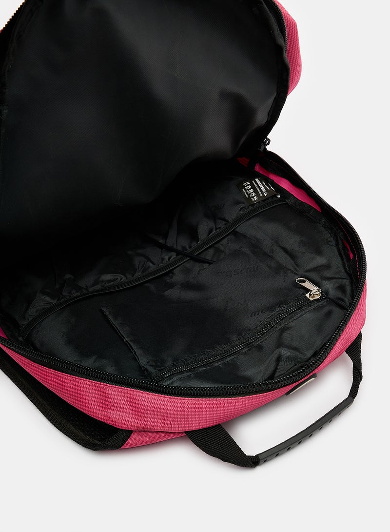 Must - Fashionable Backpack Grey - Image 1