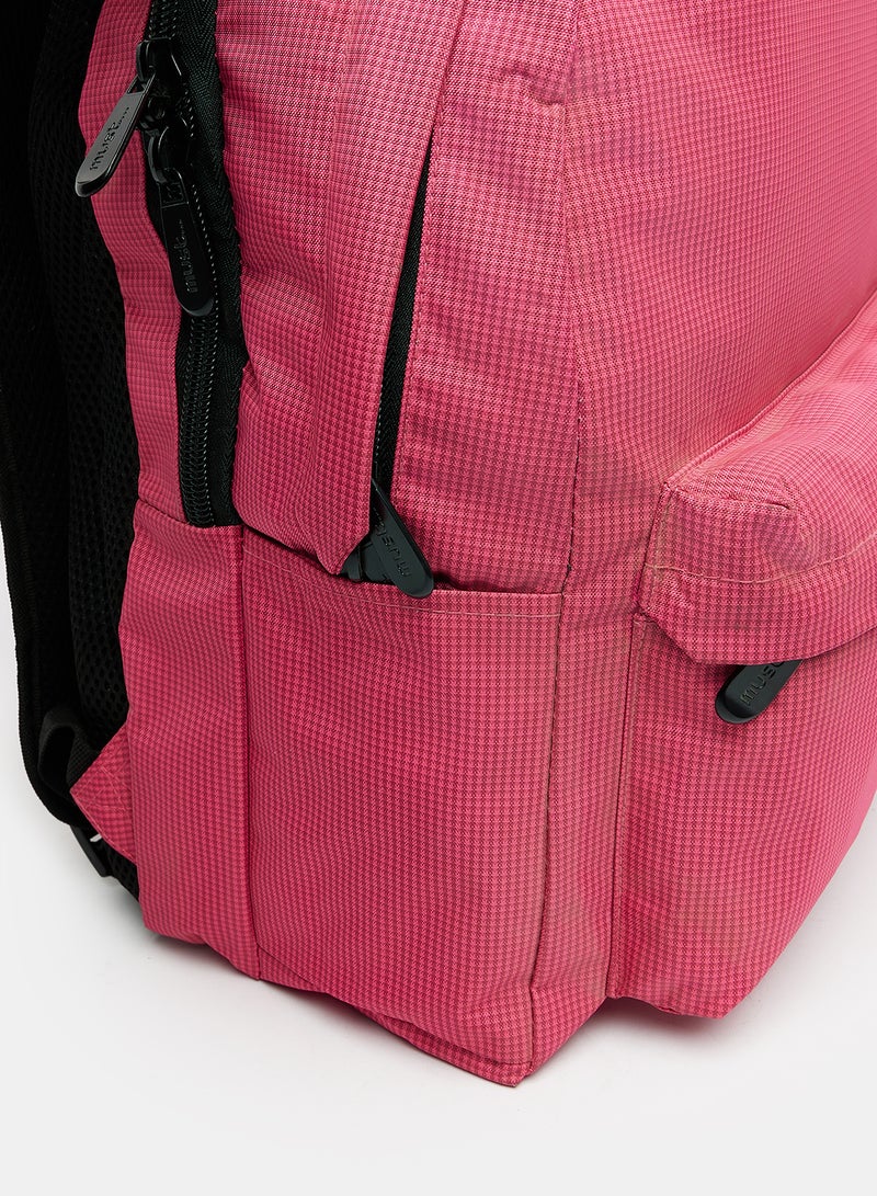 Must - Fashionable Backpack Grey - Image 1
