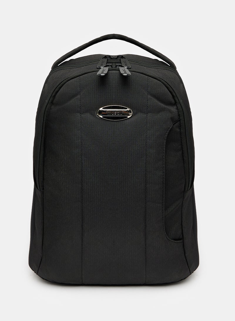 Must Fashionable Backpack Grey - Image 1