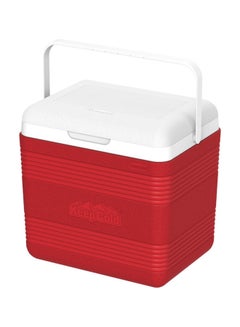 Cosmoplast Keepcold Deluxe Icebox Red 18.0Liters  - Image 1