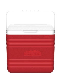 Cosmoplast Keepcold Deluxe Icebox Red 18.0Liters  - Image 2