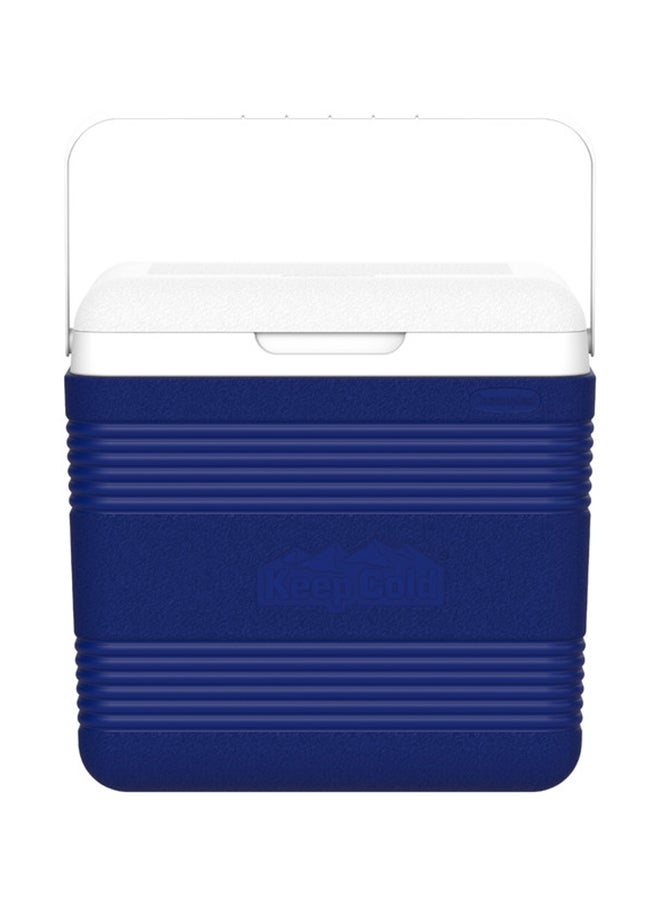 Cosmoplast Keepcold Deluxe Icebox Blue 18.0Liters  - Image 1
