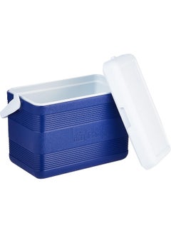 Cosmoplast Keep Cold Plastic Cooler Icebox Deluxe 30 Liters Blue 30.0Liters  - Image 2