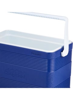 Cosmoplast Keep Cold Plastic Cooler Icebox Deluxe 30 Liters Blue 30.0Liters  - Image 4