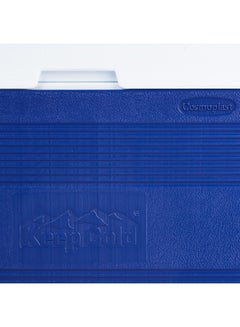 Cosmoplast Keep Cold Plastic Cooler Icebox Deluxe 30 Liters Blue 30.0Liters  - Image 5