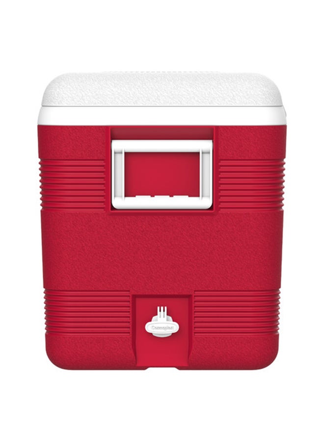 Cosmoplast - KC Deluxe  IceboxComp Red 40.0Liters - Image 1