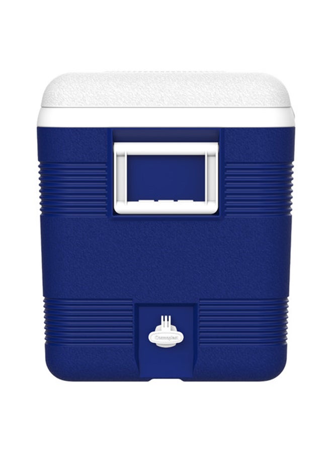 Cosmoplast - Keepcold Deluxe Icebox Blue 40.0Liters - Image 1
