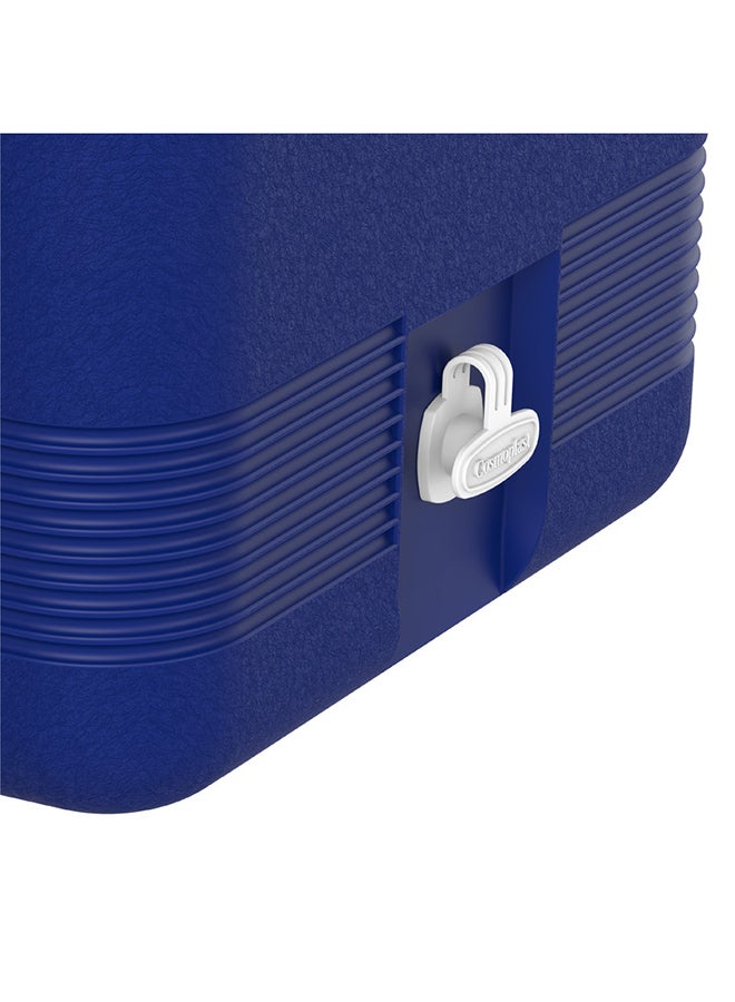 Cosmoplast - Keepcold Deluxe Icebox Blue 40.0Liters - Image 1