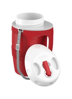 Keepcold Thermal Jug With Strap Plastic 19 x 26 cm Red 1.8Liters - pnsku/N28939527A/45/_/1733036725/93ff83f9-369d-470e-9cab-748d6208a72e