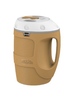 Keepcold Thermal Jug Sand Sand 1.8Liters