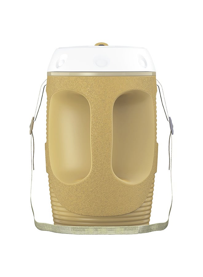 Cosmoplast - Keepcold Thermal Jug Sand Sand 1.8Liters - Image 1