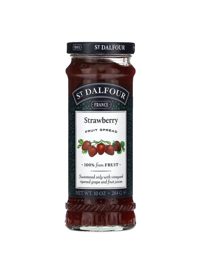 Strawberry Fruit Jam 284grams