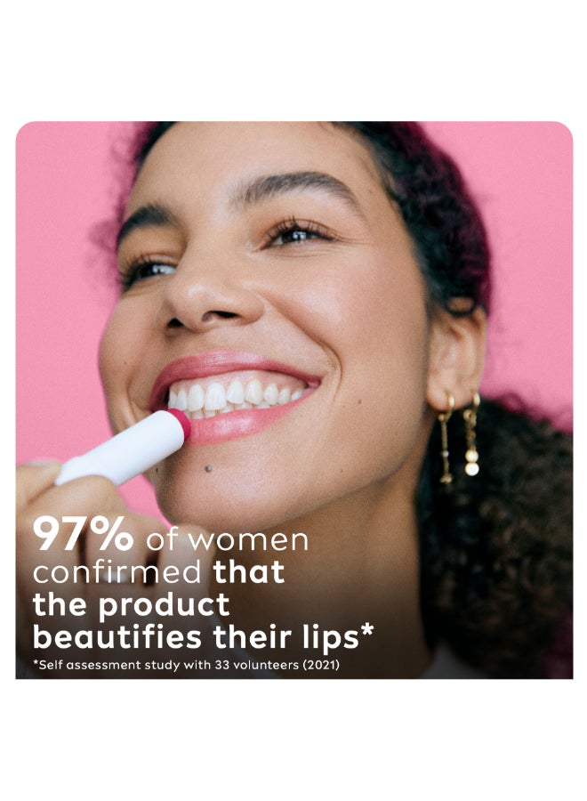 LABELLO Lip Care, Moisturizing Lip Balm, Cherry Shine, 4.8g - Image 5