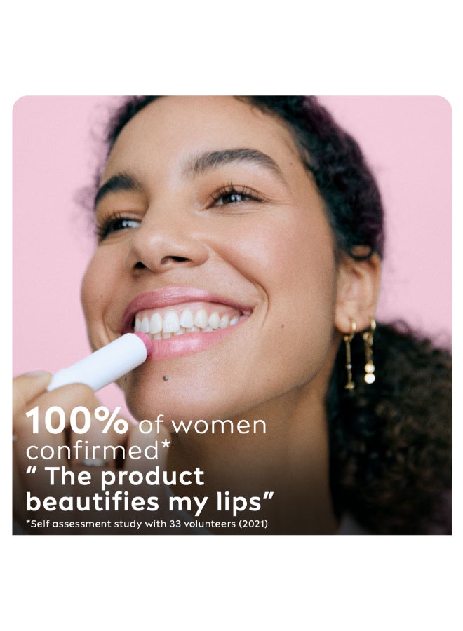 Labello - Strawberry Shine Lip Care 4.8grams - Image 1