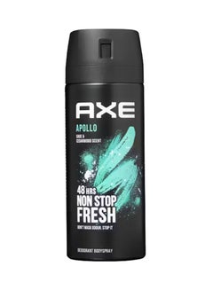 Axe Apollo 48 Hours Fresh Deodorant Body Spray 150ml  - Image 1