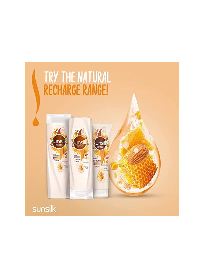 صانسيلك شامبو ضد تقصف الشعر 600ملليلتر - Image 4