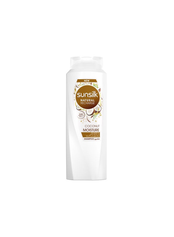 Coconut Moisture Hair Shampoo - 600ml - pnsku/N28961652A/45/_/1698307414/002cfe6a-b5e8-4379-8a06-bdc4e960d861