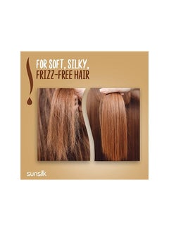 Sunsilk Coconut Moisture Hair Shampoo - 600ml  - Image 2