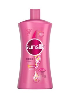 Sunsilk Sunsilk Shampoo Shine & Strength 1Liters  - Image 1
